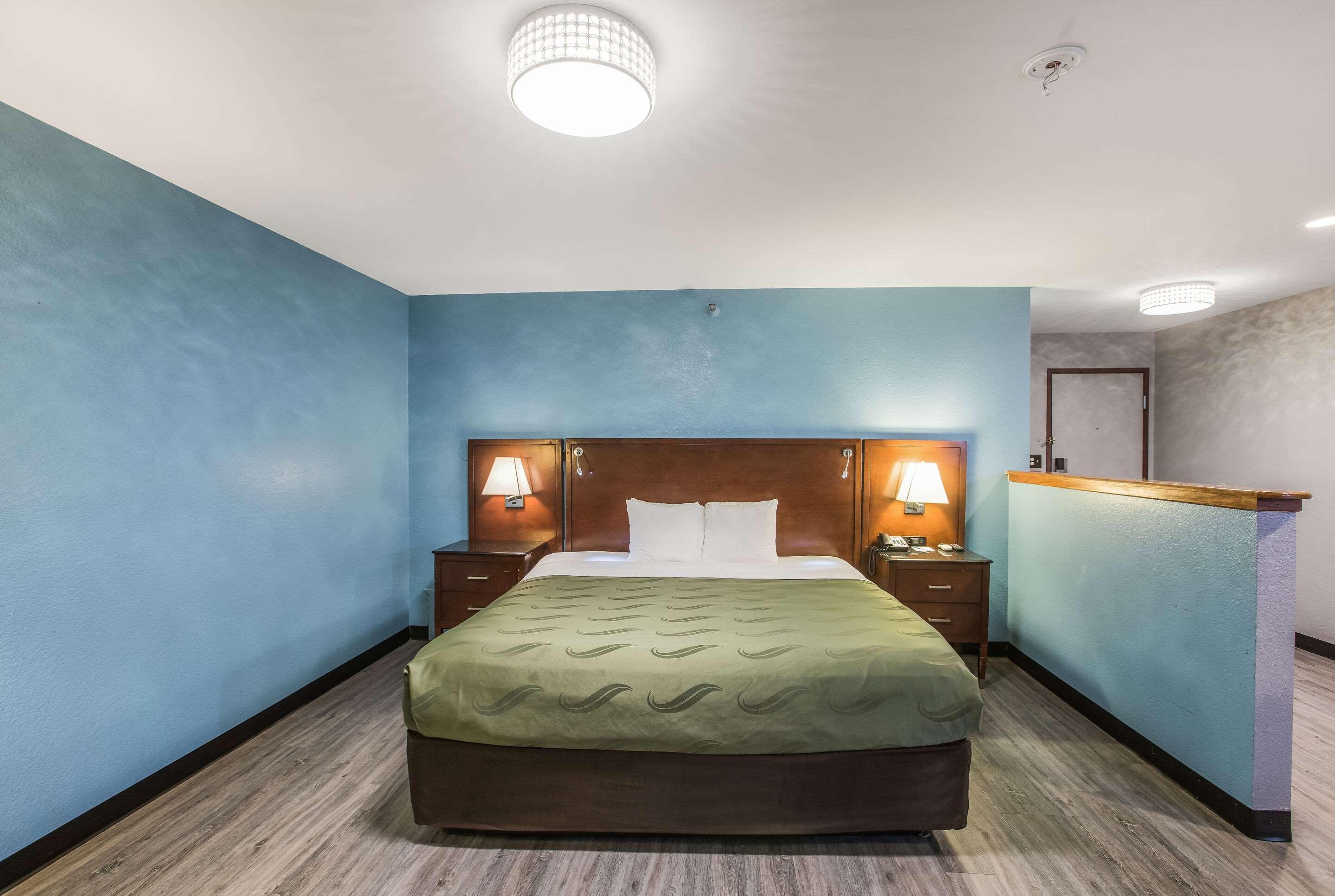Quality Inn Atlanta Airport-Central College Park Kültér fotó