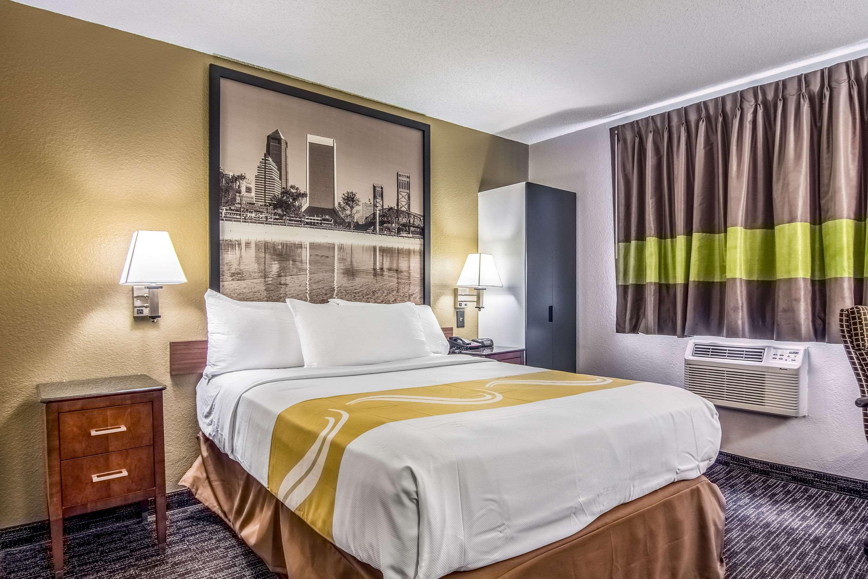 Quality Inn Atlanta Airport-Central College Park Kültér fotó