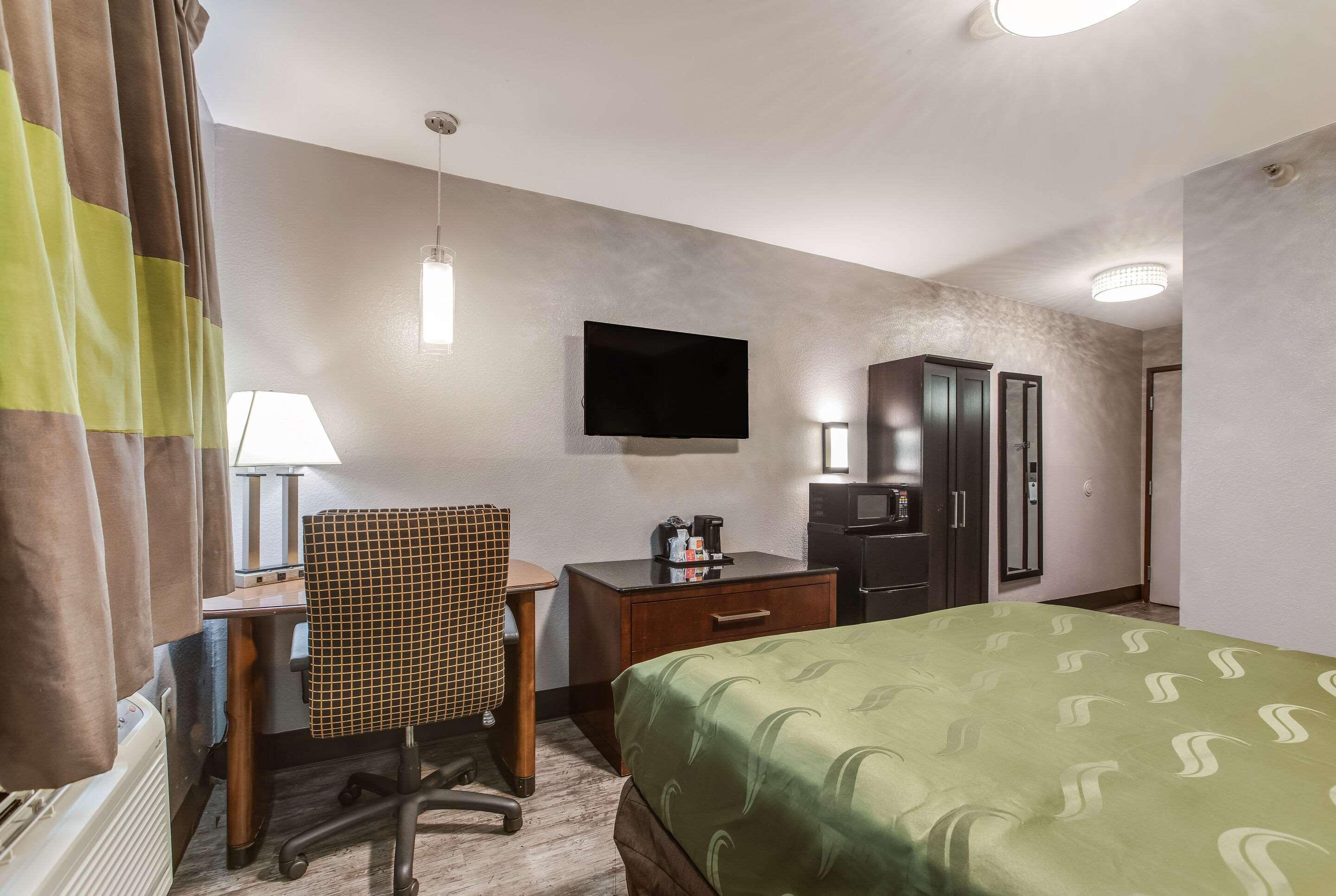 Quality Inn Atlanta Airport-Central College Park Kültér fotó