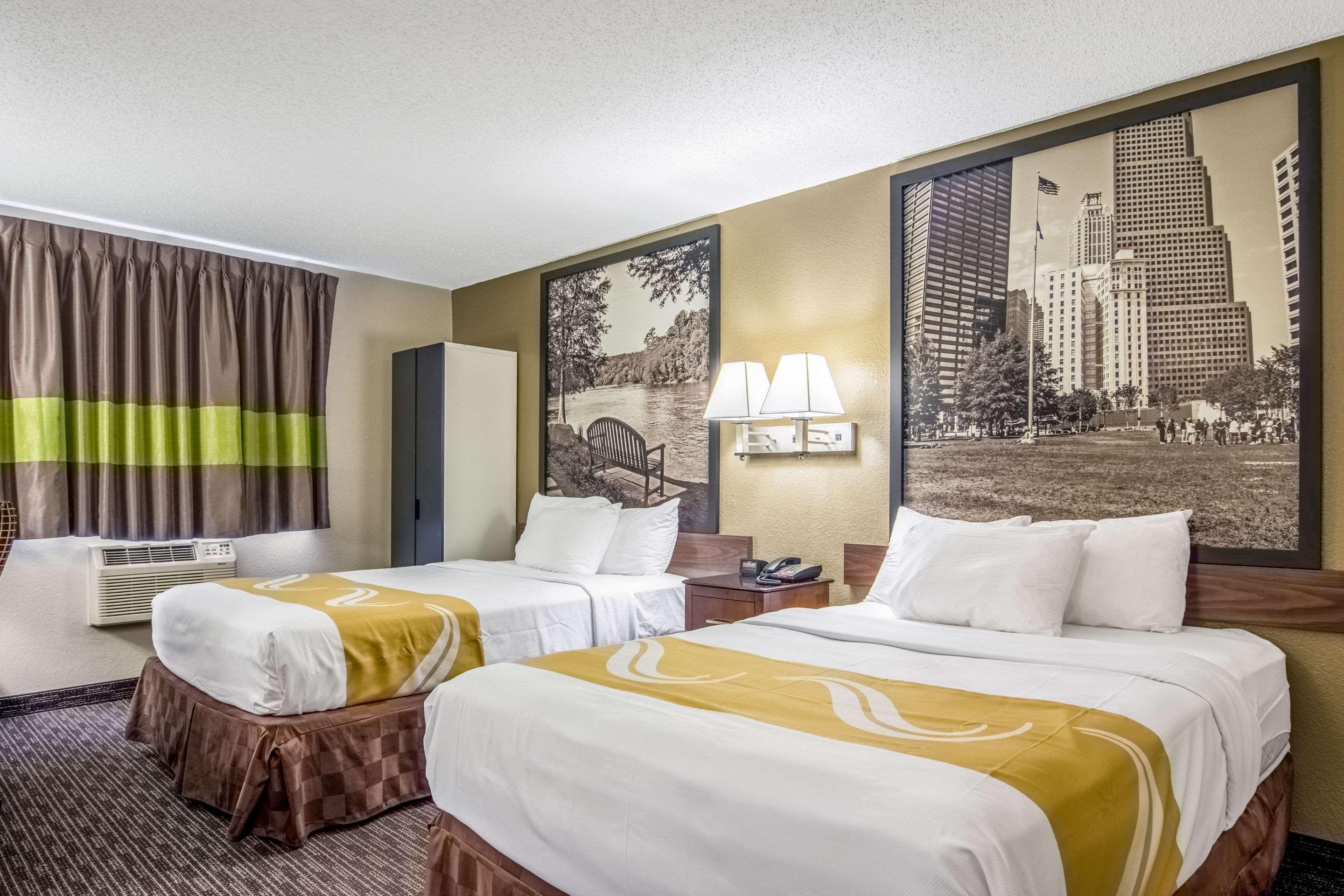 Quality Inn Atlanta Airport-Central College Park Kültér fotó