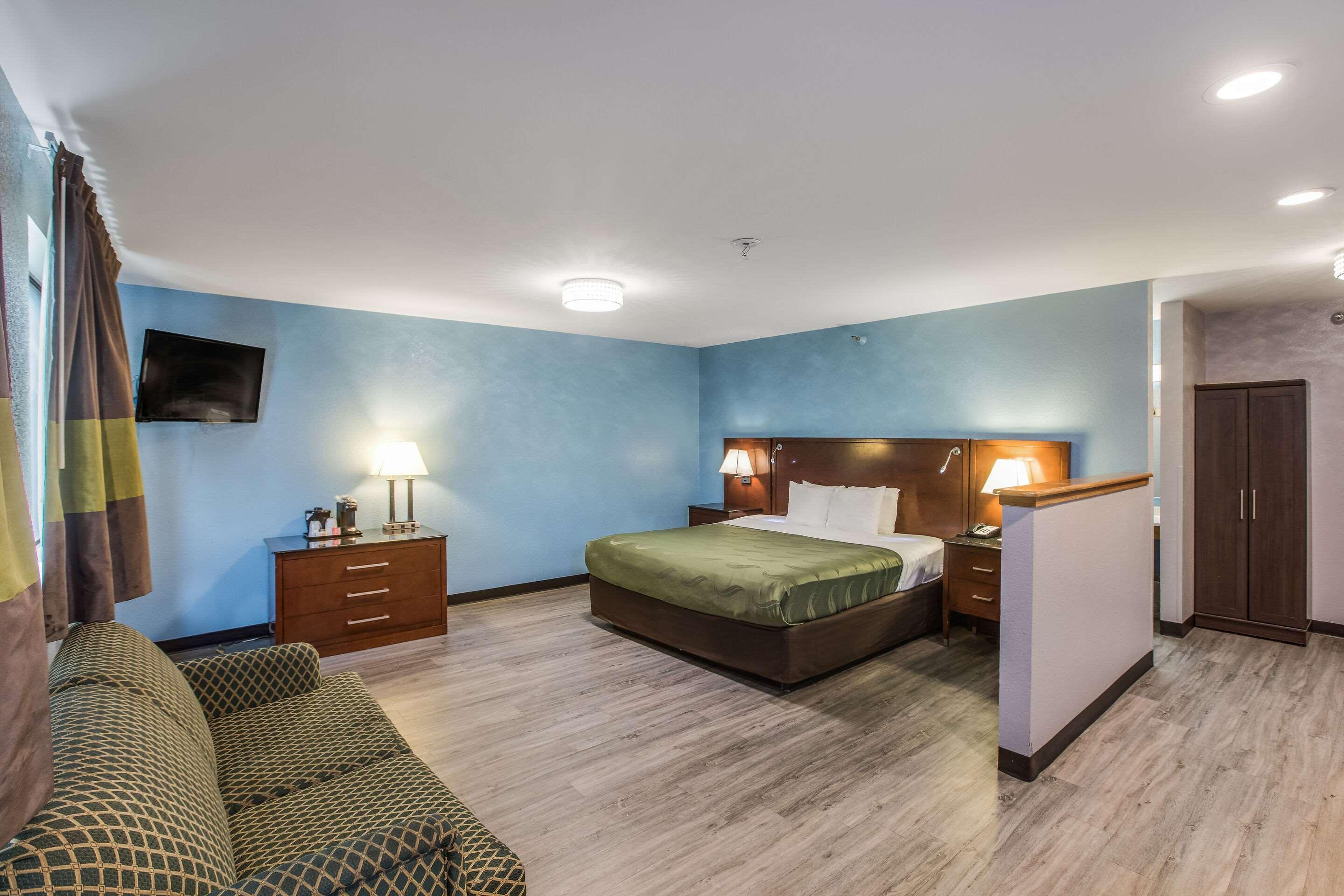 Quality Inn Atlanta Airport-Central College Park Kültér fotó