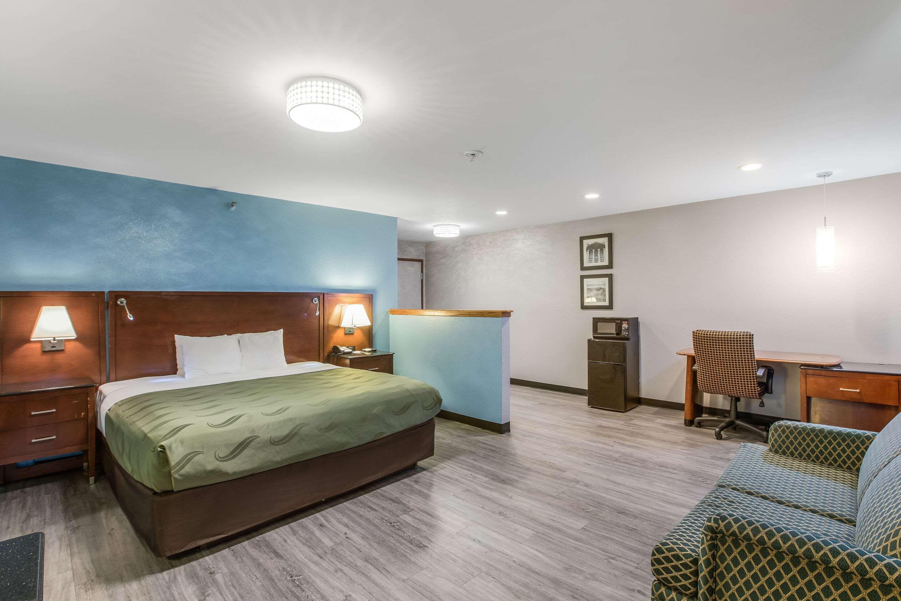 Quality Inn Atlanta Airport-Central College Park Kültér fotó