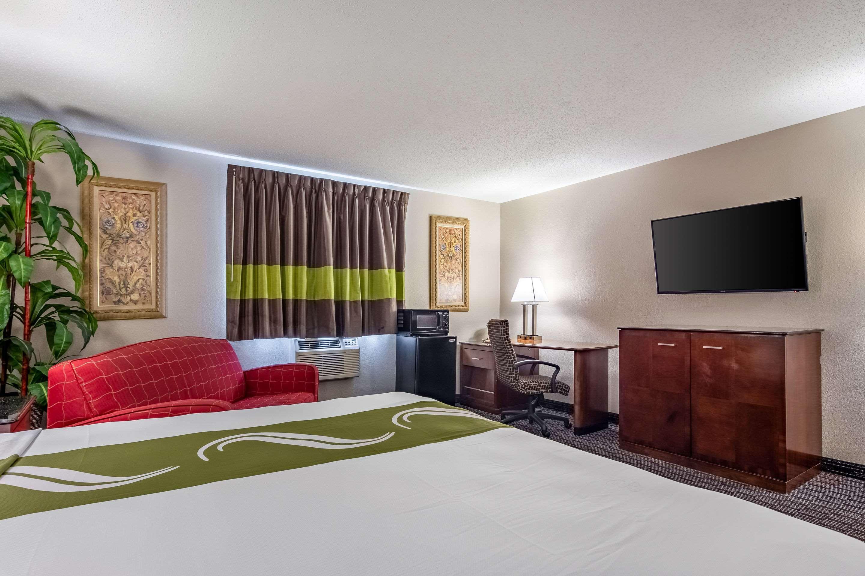 Quality Inn Atlanta Airport-Central College Park Kültér fotó
