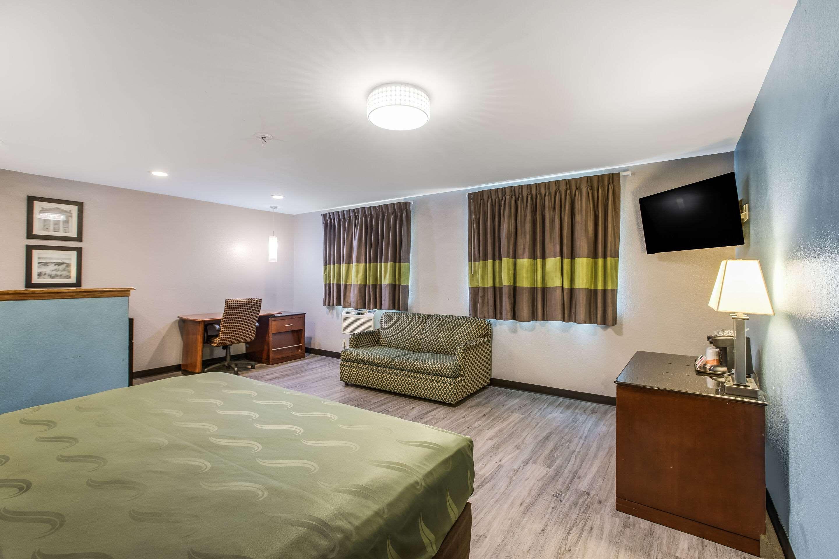 Quality Inn Atlanta Airport-Central College Park Kültér fotó