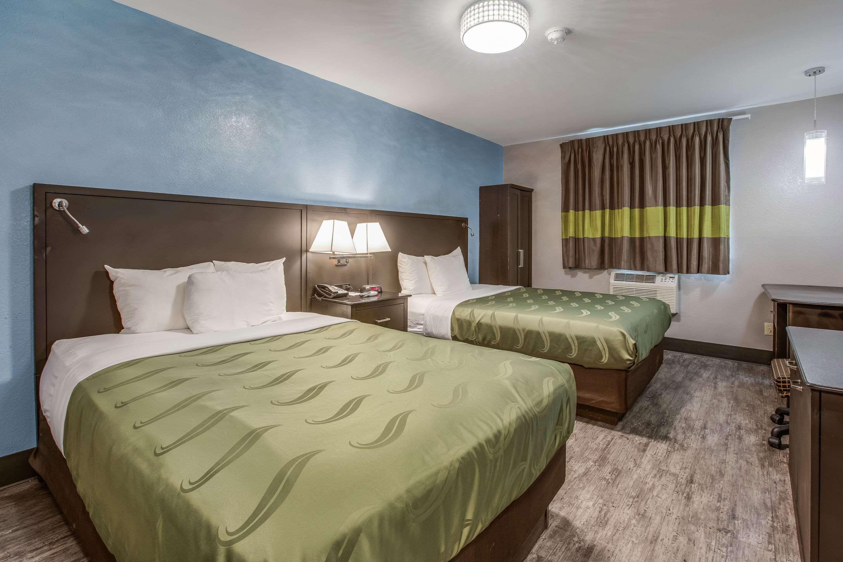 Quality Inn Atlanta Airport-Central College Park Kültér fotó