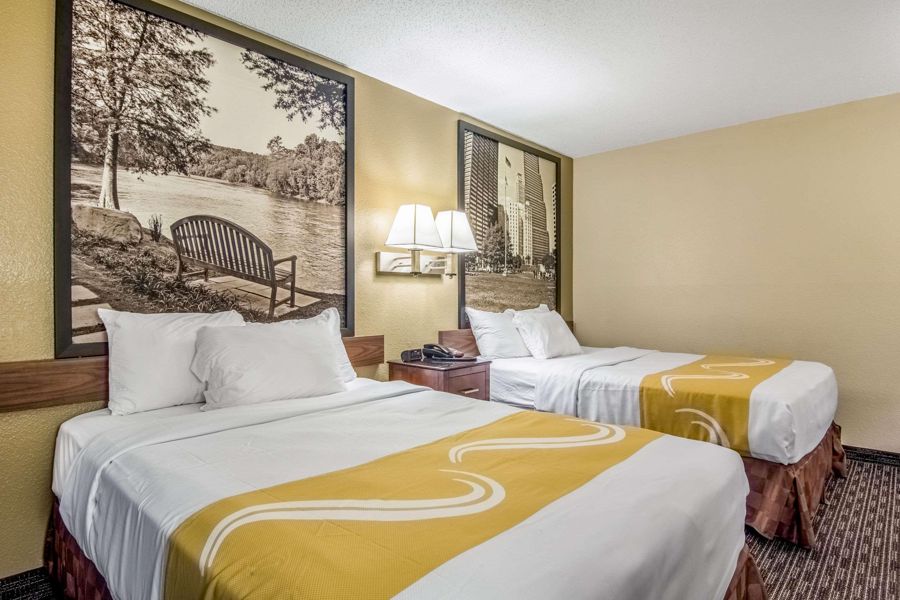 Quality Inn Atlanta Airport-Central College Park Kültér fotó