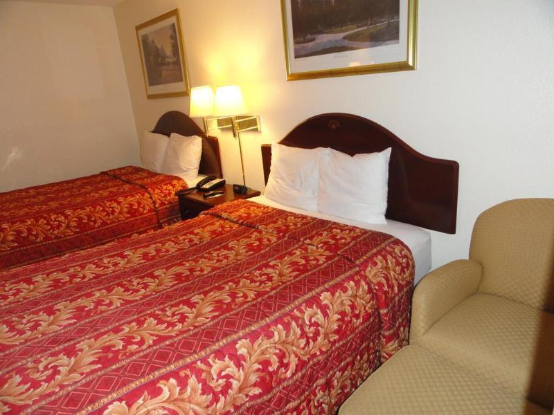 Quality Inn Atlanta Airport-Central College Park Kültér fotó