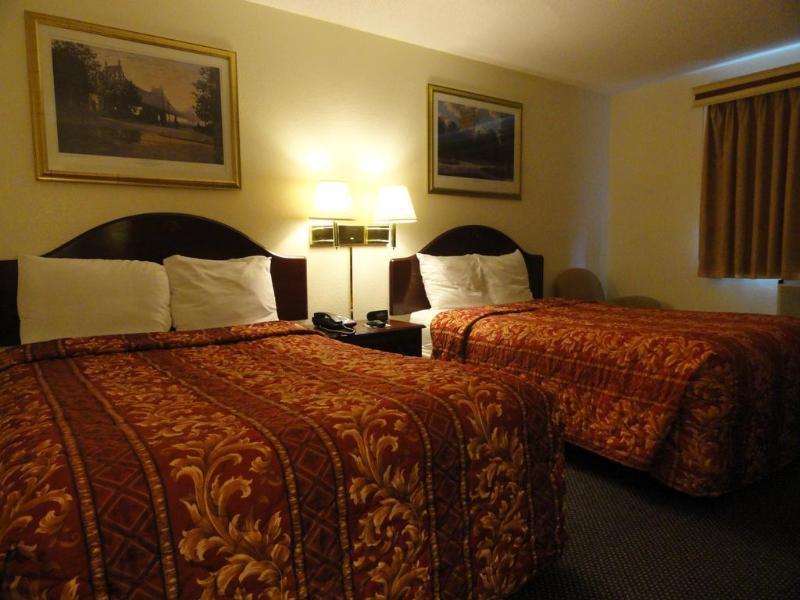 Quality Inn Atlanta Airport-Central College Park Kültér fotó