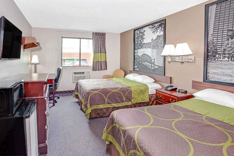 Quality Inn Atlanta Airport-Central College Park Kültér fotó