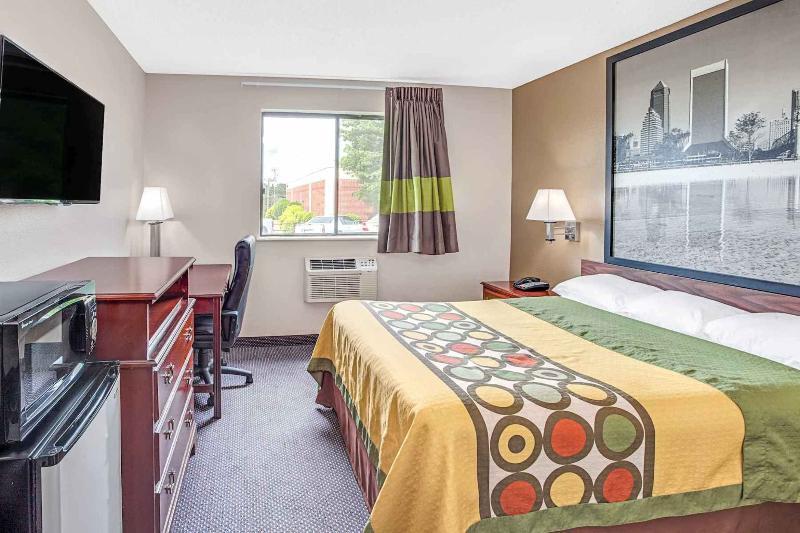 Quality Inn Atlanta Airport-Central College Park Kültér fotó