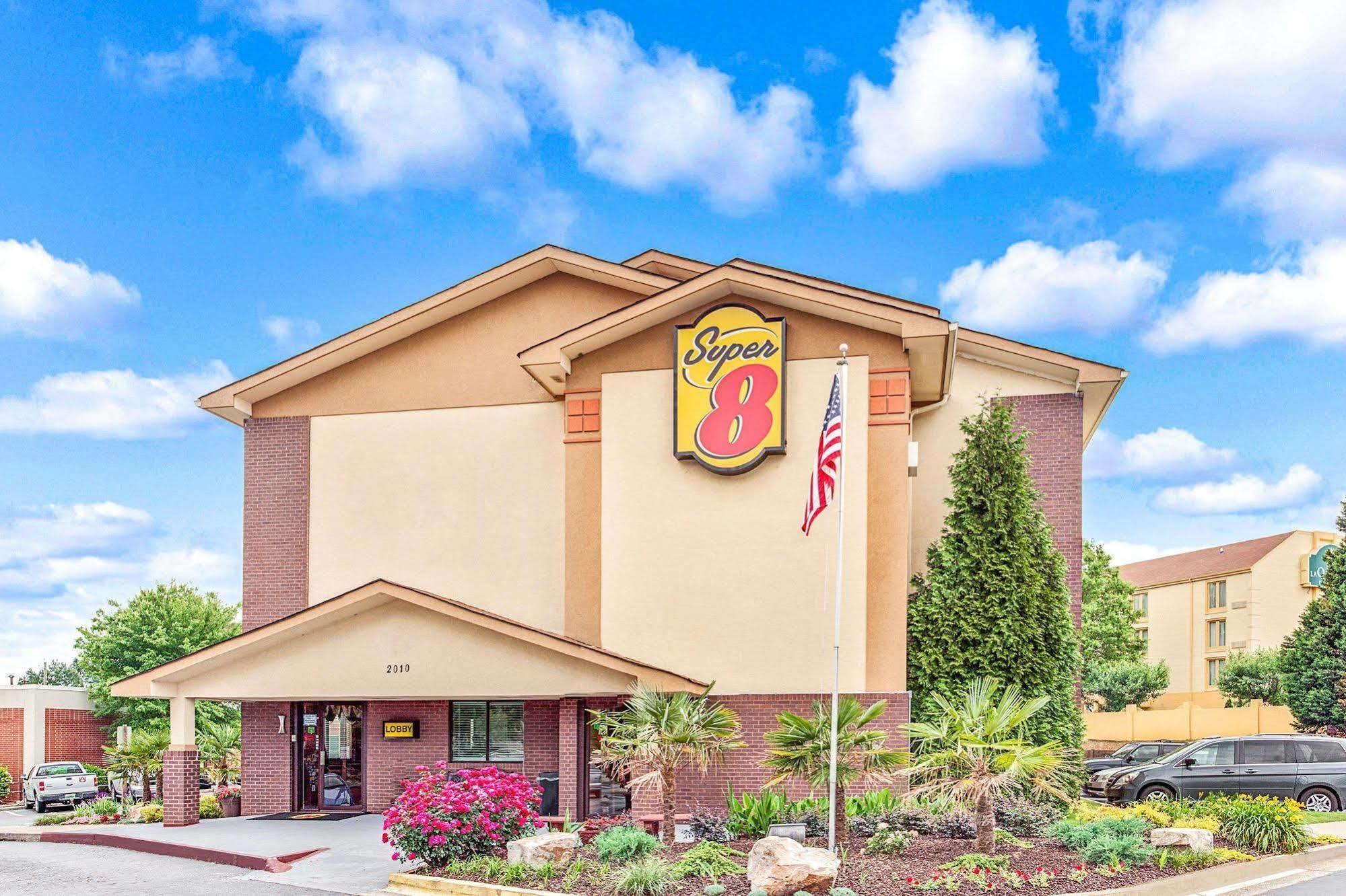 Quality Inn Atlanta Airport-Central College Park Kültér fotó